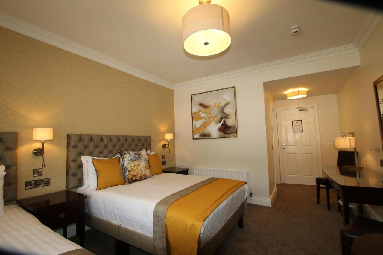 Crover House Hotel & Golf Club Mountnugent Εξωτερικό φωτογραφία