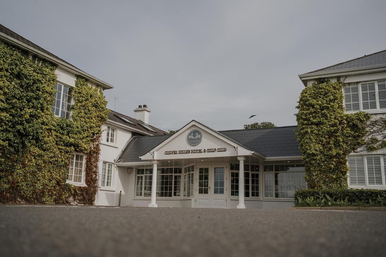 Crover House Hotel & Golf Club Mountnugent Εξωτερικό φωτογραφία