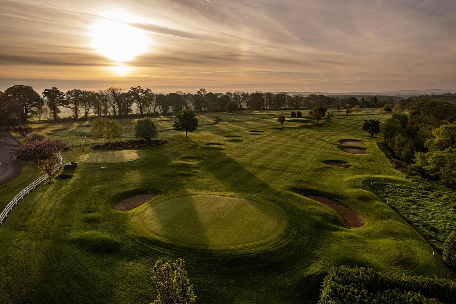 Crover House Hotel & Golf Club Mountnugent Εξωτερικό φωτογραφία