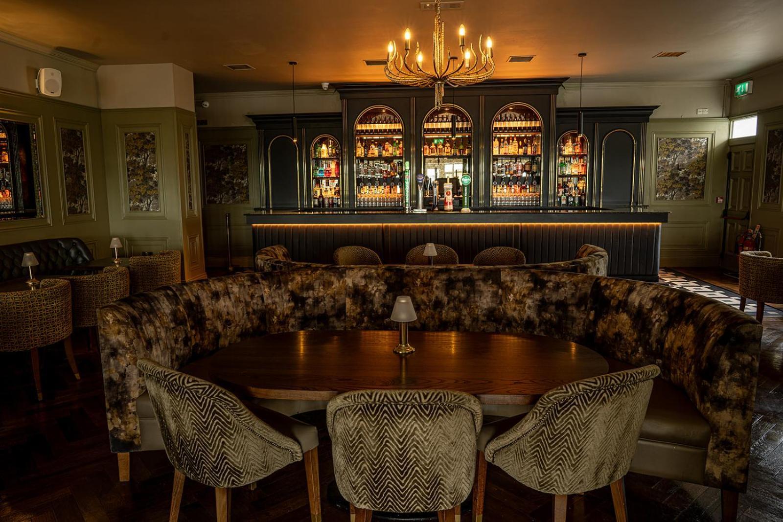 Crover House Hotel & Golf Club Mountnugent Εξωτερικό φωτογραφία