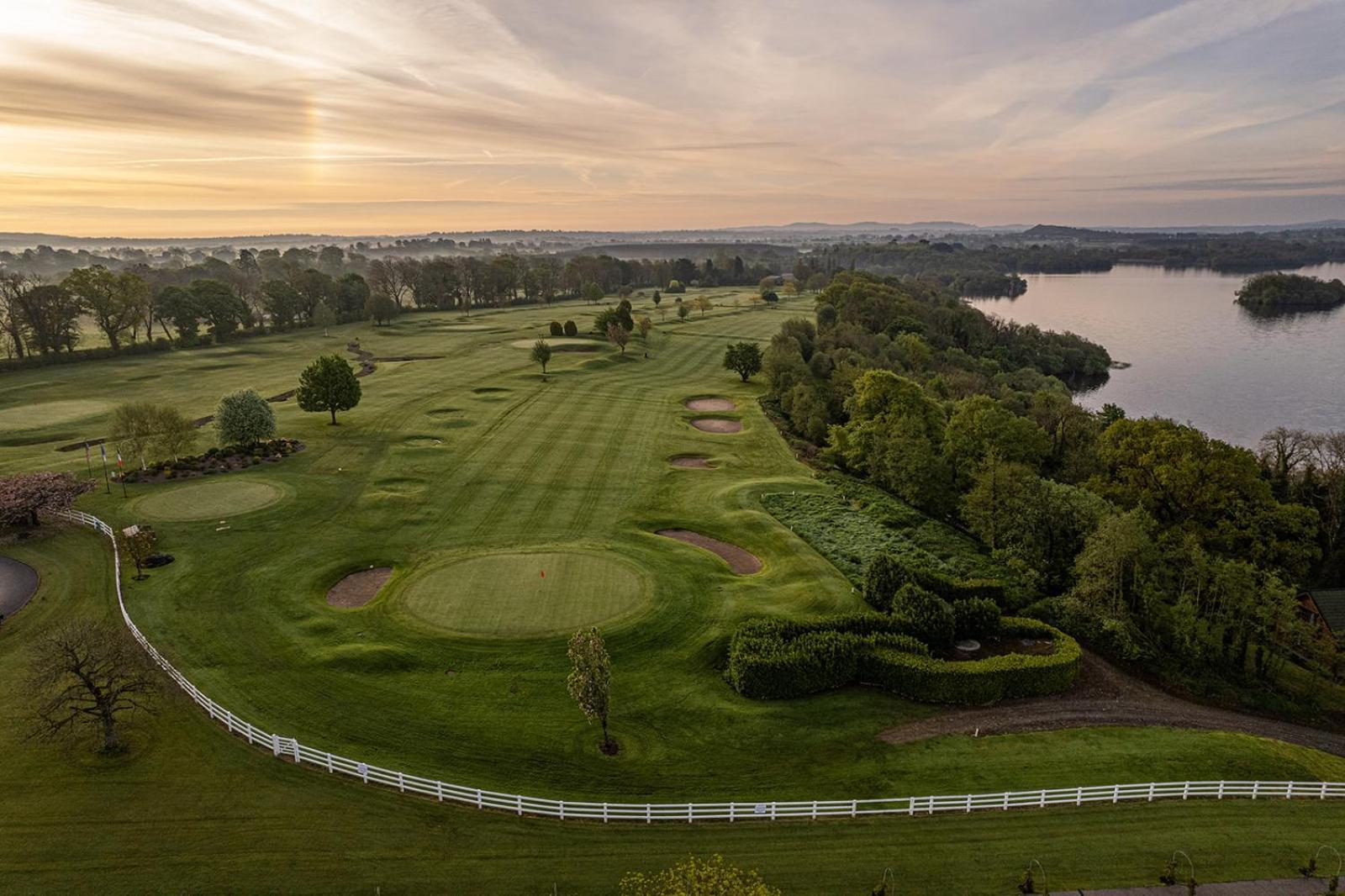 Crover House Hotel & Golf Club Mountnugent Εξωτερικό φωτογραφία