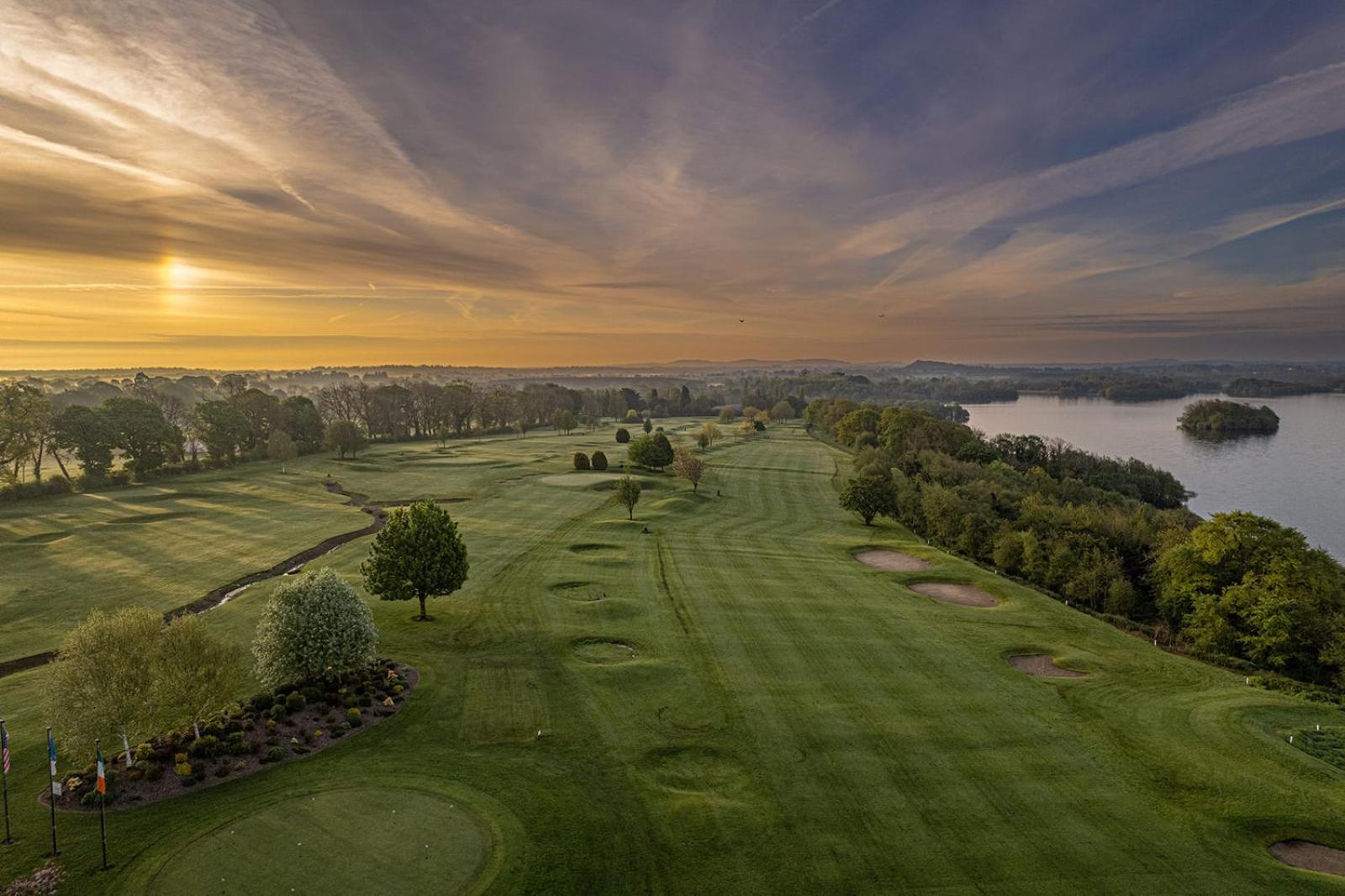 Crover House Hotel & Golf Club Mountnugent Εξωτερικό φωτογραφία