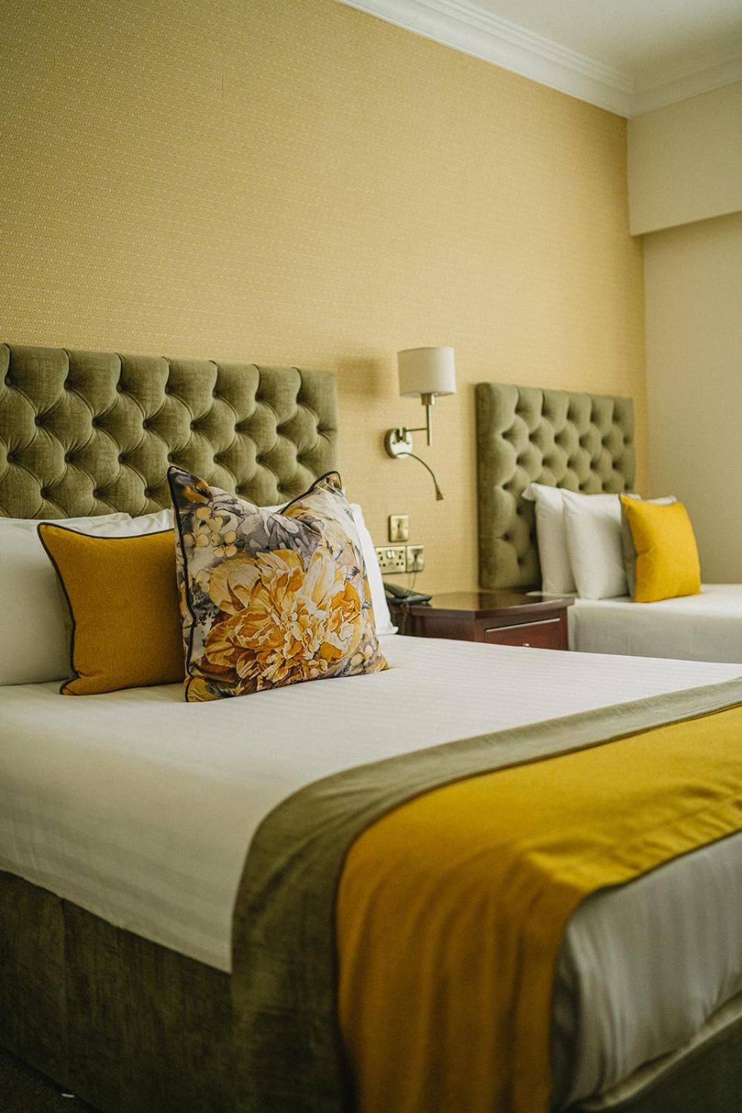 Crover House Hotel & Golf Club Mountnugent Εξωτερικό φωτογραφία