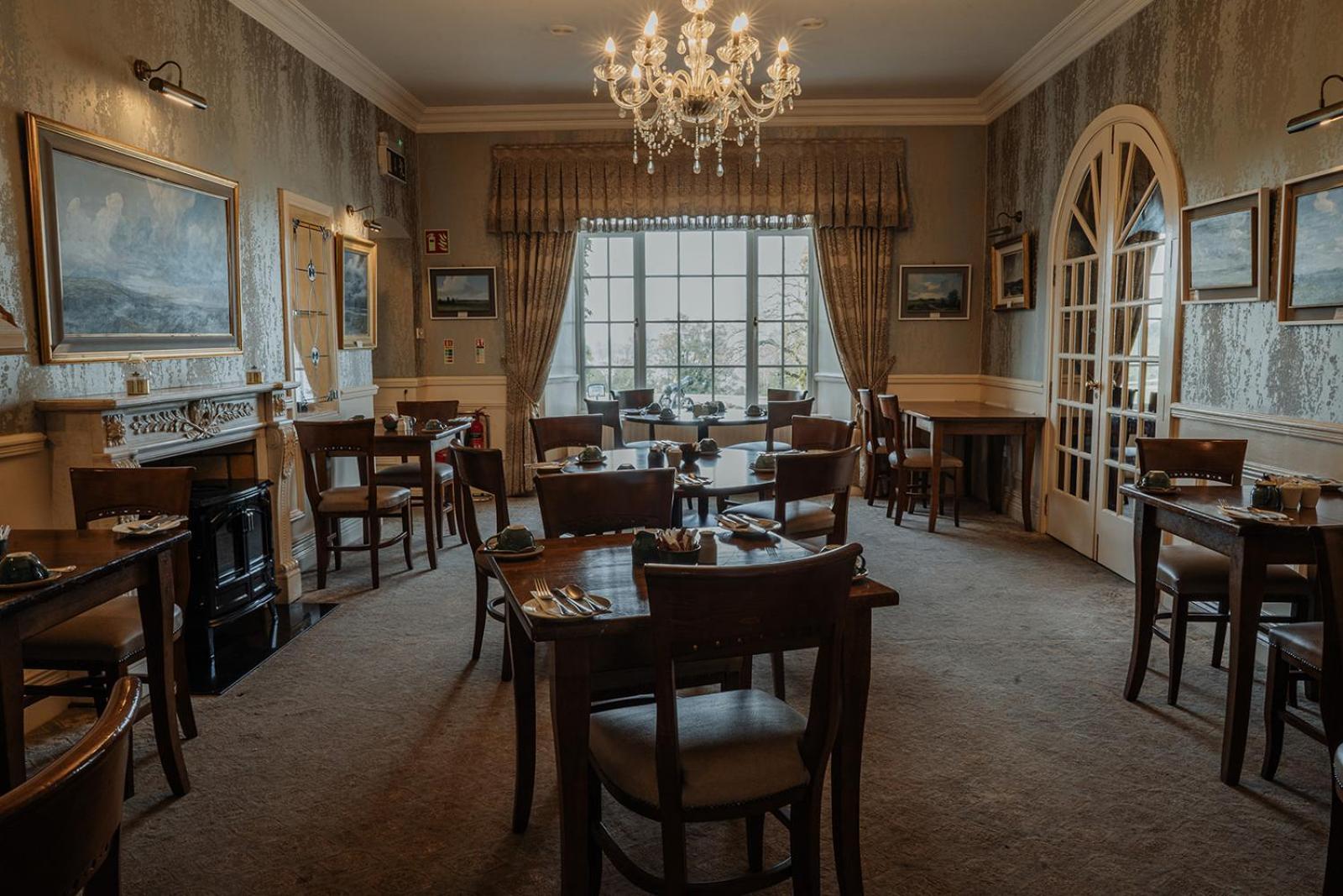 Crover House Hotel & Golf Club Mountnugent Εξωτερικό φωτογραφία