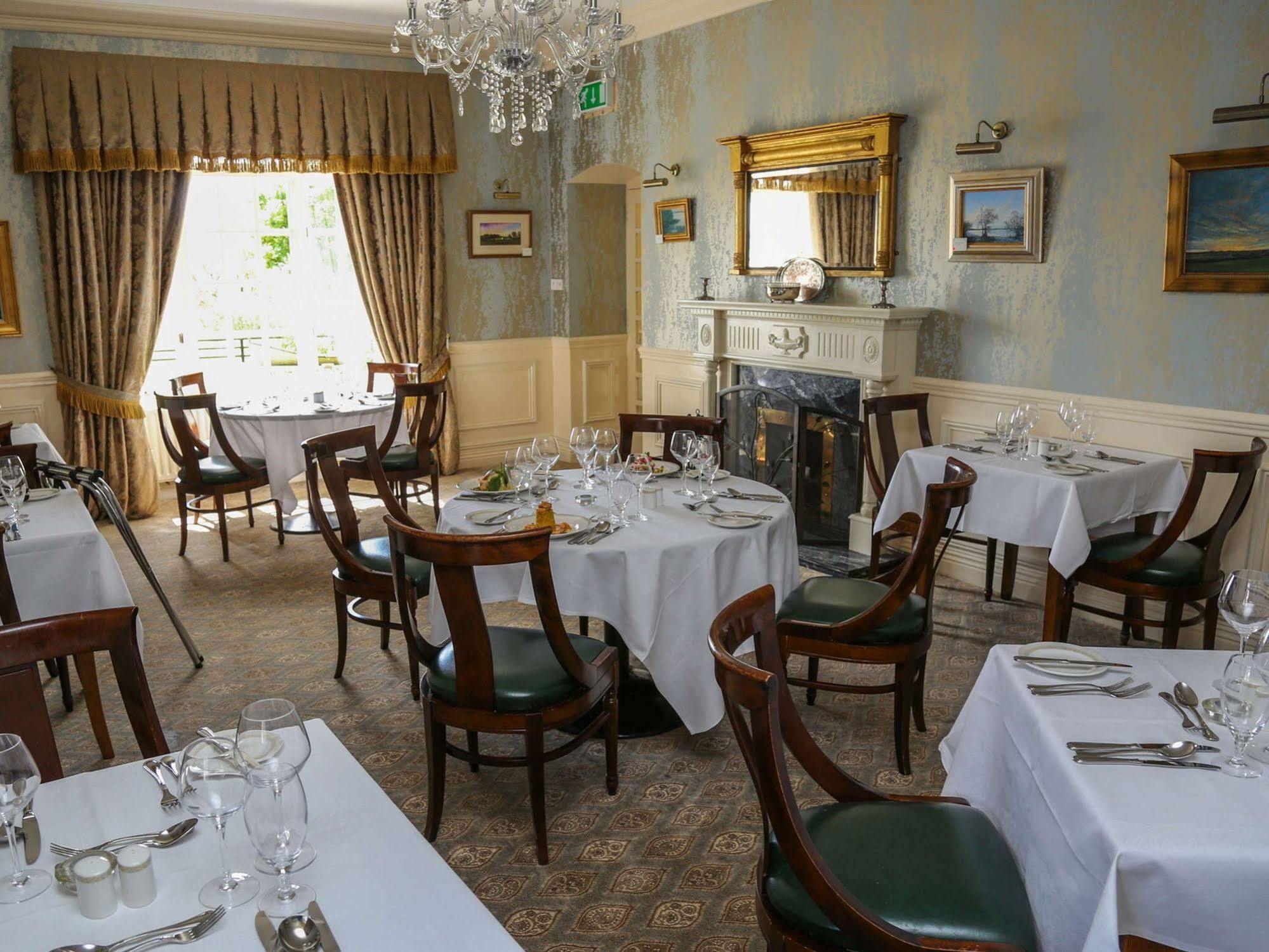 Crover House Hotel & Golf Club Mountnugent Εξωτερικό φωτογραφία