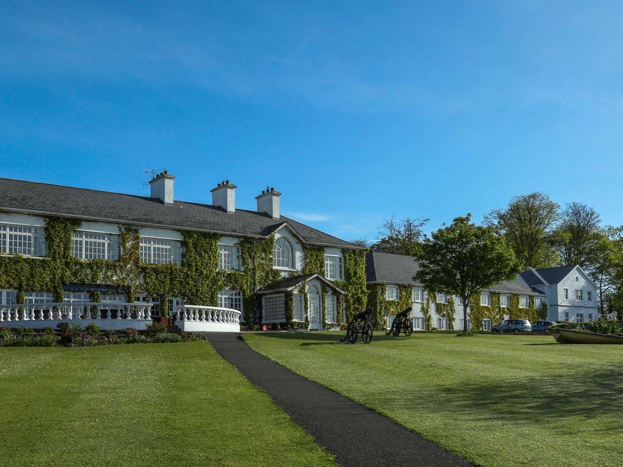 Crover House Hotel & Golf Club Mountnugent Εξωτερικό φωτογραφία