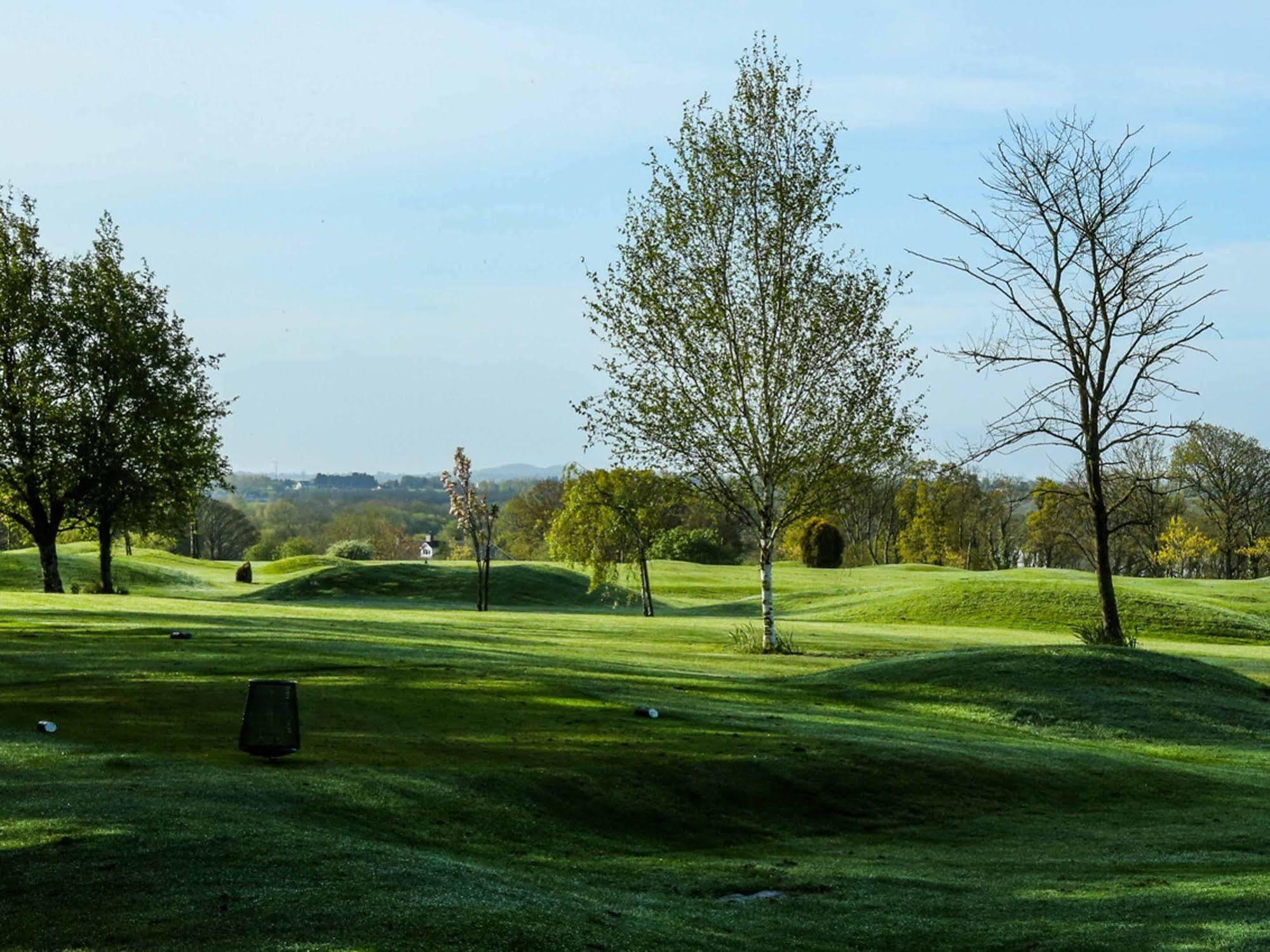 Crover House Hotel & Golf Club Mountnugent Εξωτερικό φωτογραφία