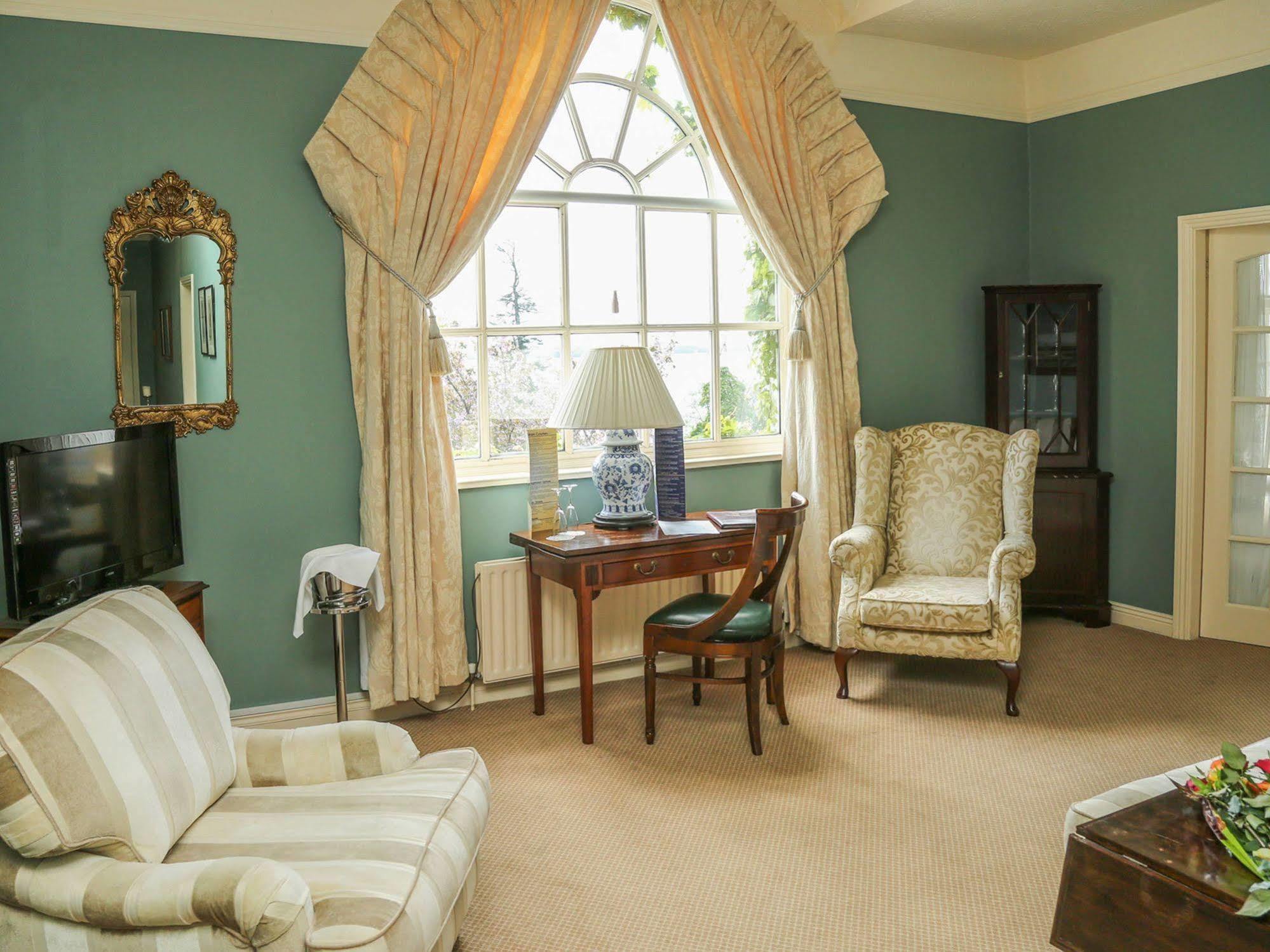 Crover House Hotel & Golf Club Mountnugent Εξωτερικό φωτογραφία
