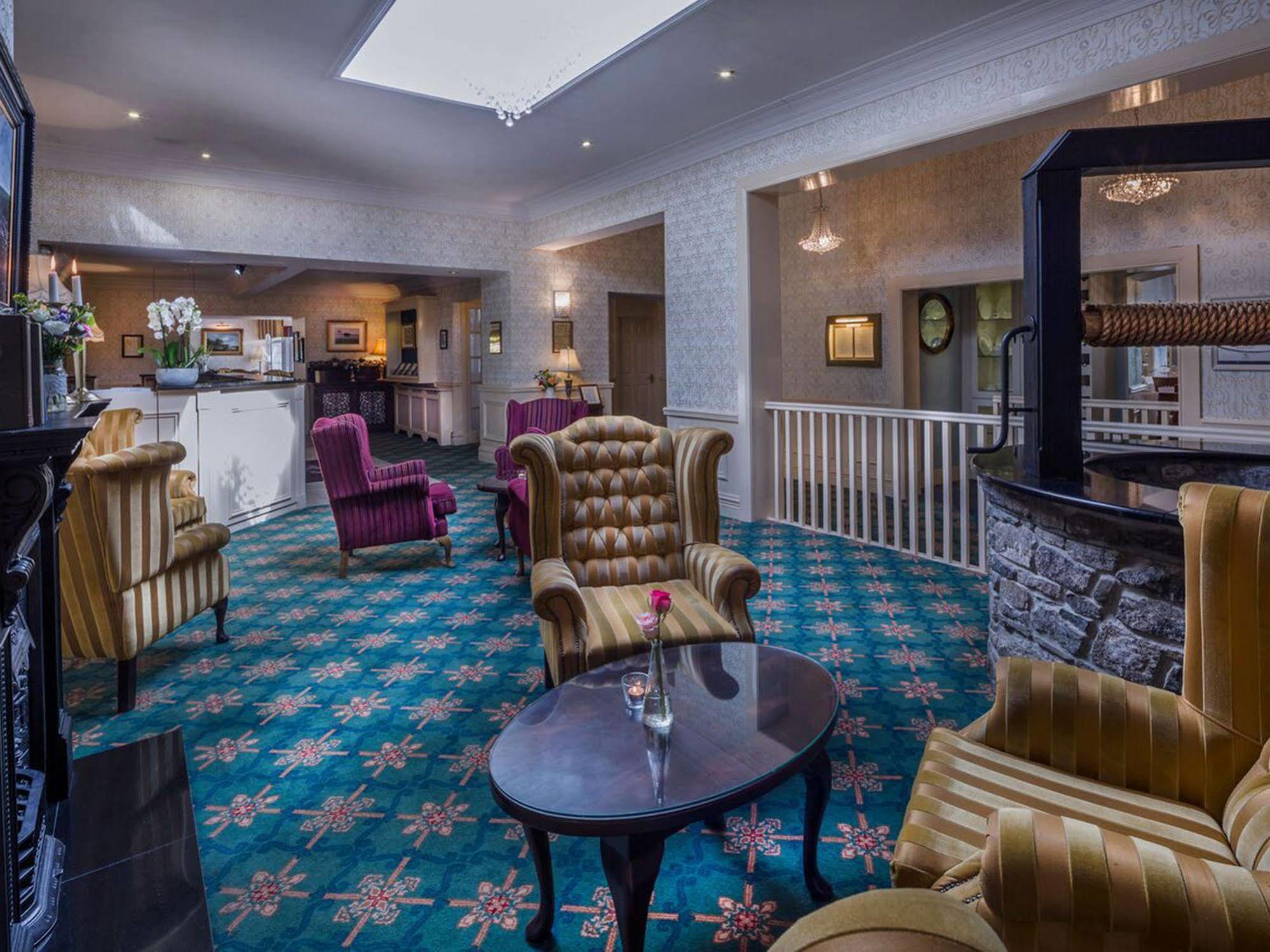 Crover House Hotel & Golf Club Mountnugent Εξωτερικό φωτογραφία