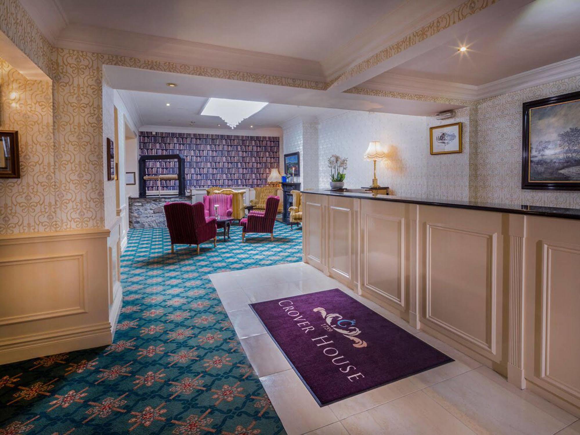 Crover House Hotel & Golf Club Mountnugent Εξωτερικό φωτογραφία